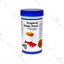热带片状魚糧-Tropical flake food(無logo)